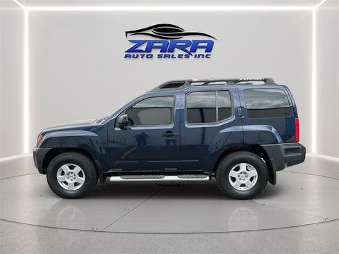 Used 2007 Nissan Xterra S AWD/4WD image 4