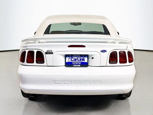 Used 1997 Ford Mustang Cobra image 7