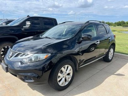 Used 2014 Nissan Murano SV
