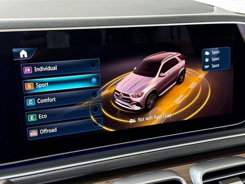 Certified 2024 Mercedes-Benz GLE 350 4MATIC w/ 3rd Row Seat Package image 6