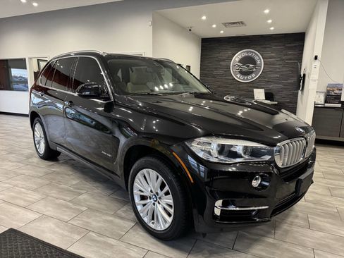 Used 2016 BMW X5 xDrive50i image 4