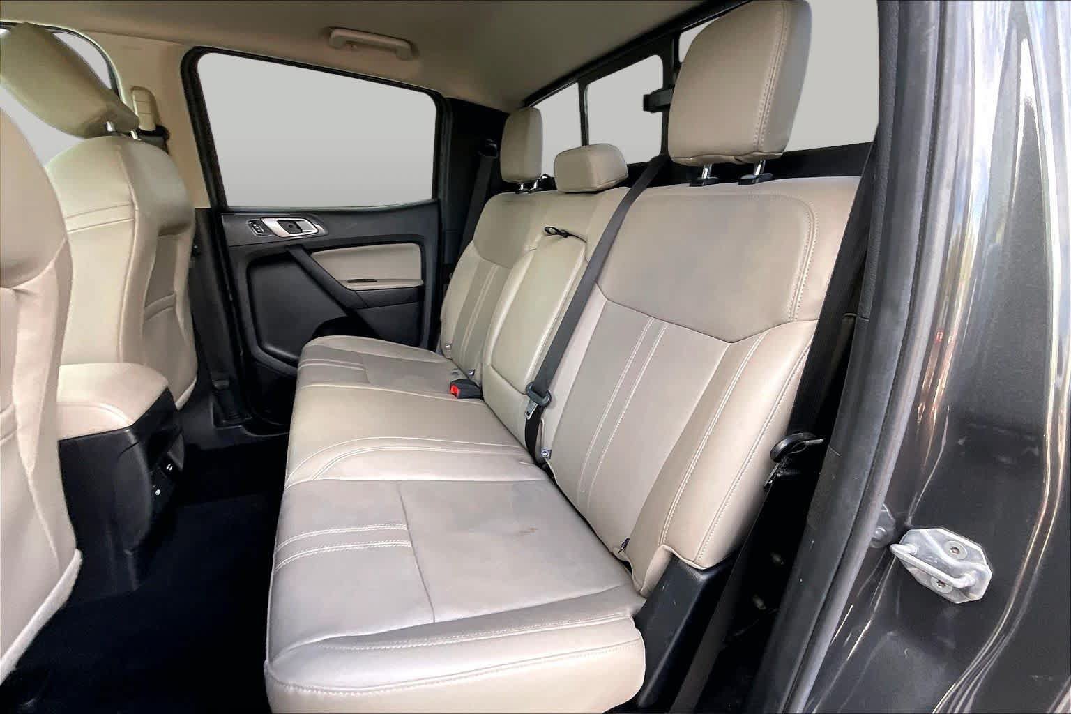 Used 2020 Ford Ranger Lariat w/ Technology Package RWD image 20