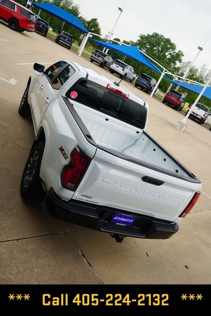 New 2026 Chevrolet Colorado Z71 w/ Z71 Convenience Package 2 AWD/4WD image 11