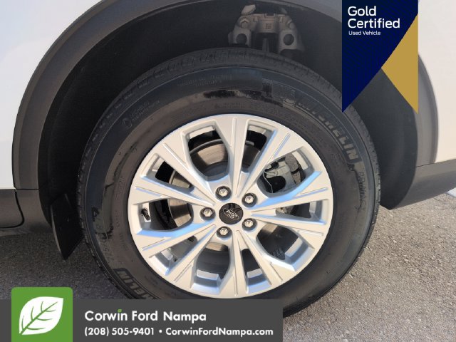 Used 2024 Ford Escape Active FWD image 33