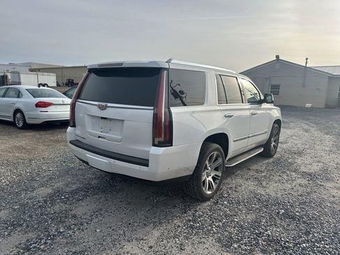 Used 2017 Cadillac Escalade Luxury image 5