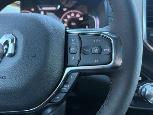 New 2026 RAM 1500 Laramie w/ Advanced Safety Group II AWD/4WD image 25