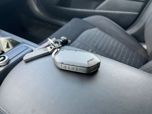 Used 2025 Kia K5 LXS image 20