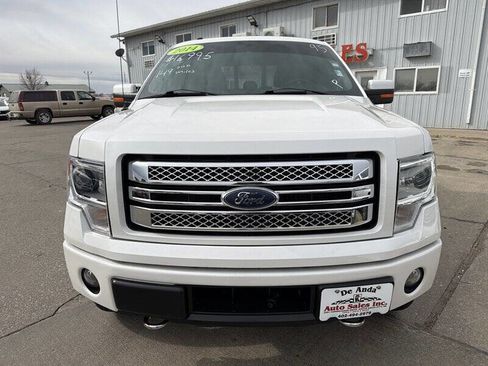 Used 2014 Ford F150 Limited image 9