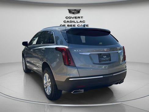 New 2025 Cadillac XT5 Luxury image 7