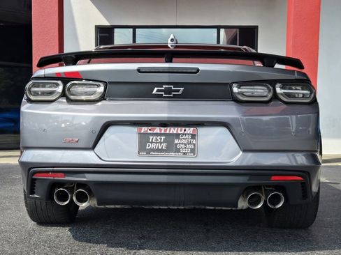 Used 2021 Chevrolet Camaro SS w/ Redline Edition image 8