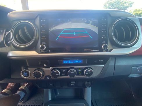 Used 2023 Toyota Tacoma SR5 w/ SX Package AWD/4WD image 22