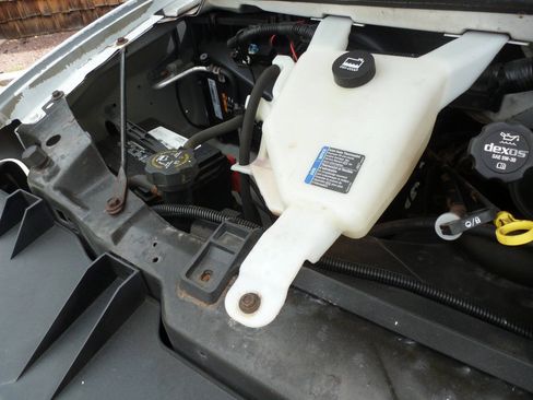 Used 2013 Chevrolet Express 2500 RWD image 27