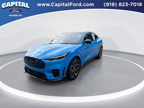 Certified 2023 Ford Mustang Mach-E GT AWD/4WD image 4