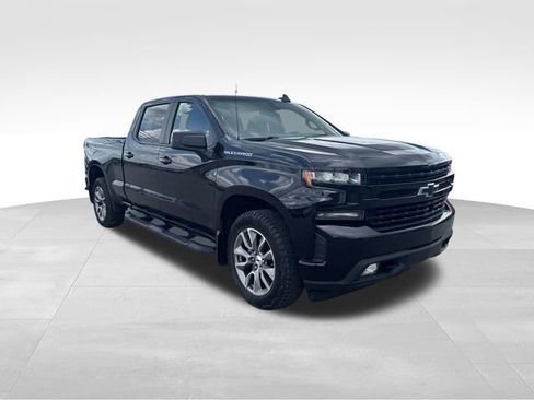 Used 2020 Chevrolet Silverado 1500 RST w/ True North Edition image 3