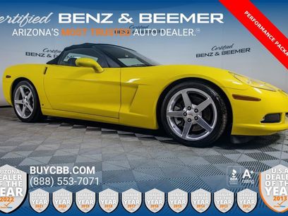 Used 2006 Chevrolet Corvette Convertible w/ Preferred Equipment Group