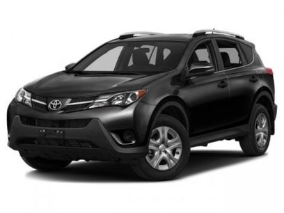 Used 2015 Toyota RAV4 Limited
