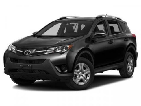 Used 2015 Toyota RAV4 Limited image 1