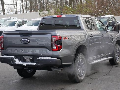New 2025 Ford Ranger XLT w/ FX4 Off-Road Package image 11