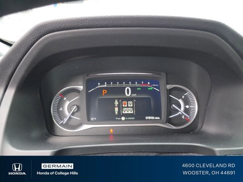 Certified 2022 Honda Passport EX-L image 25