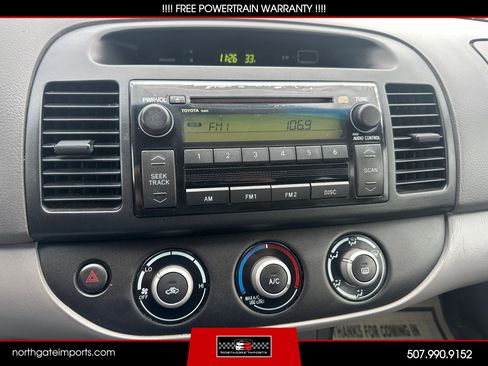 Used 2005 Toyota Camry XLE image 20