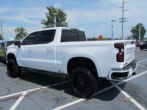 Used 2020 Chevrolet Silverado 1500 RST AWD/4WD image 5