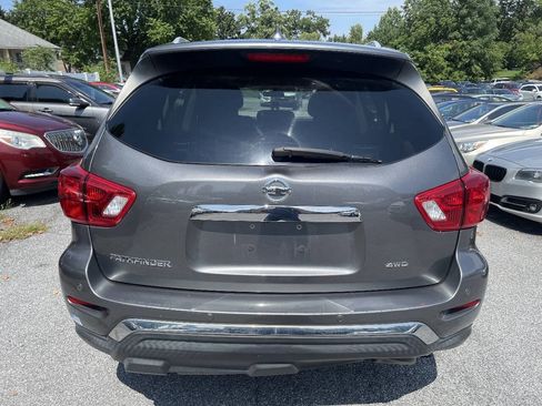 Used 2019 Nissan Pathfinder S AWD/4WD image 6
