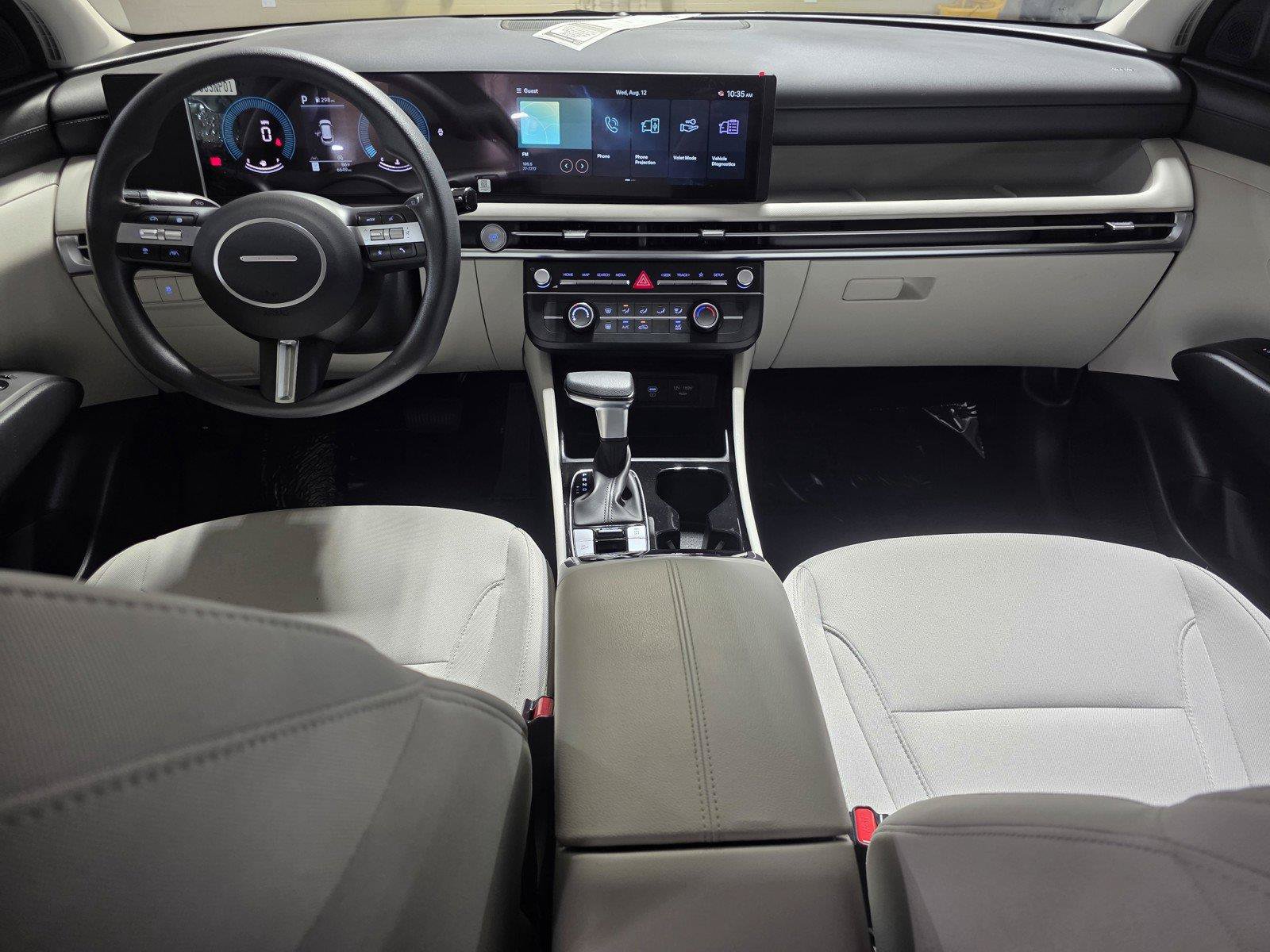 Certified 2025 Hyundai Tucson SE FWD image 18