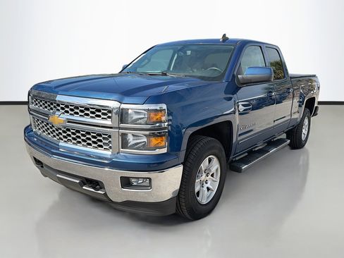 Used 2015 Chevrolet Silverado 1500 LT w/ All Star Edition image 7