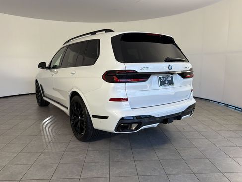New 2027 BMW X7 xDrive40i w/ Executive Package AWD/4WD image 3