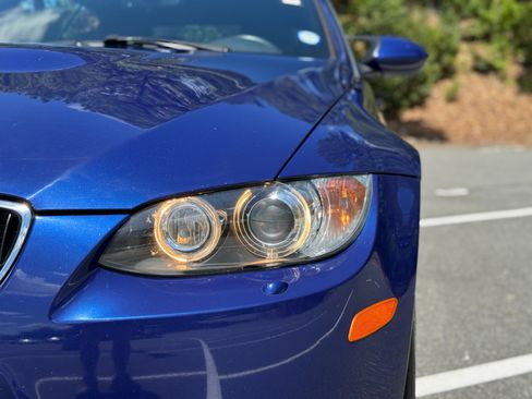 Used 2012 BMW M3 Convertible RWD image 20