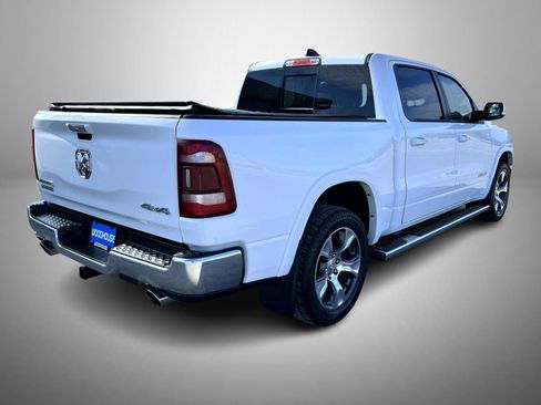Used 2022 RAM 1500 Laramie AWD/4WD image 5
