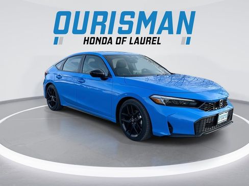 New 2026 Honda Civic Sport image 2