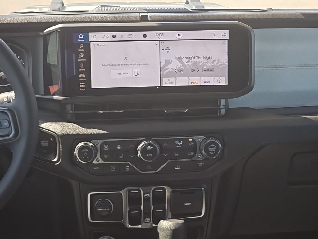 New 2026 Jeep Gladiator Sport AWD/4WD image 29