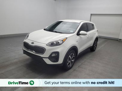 Used 2020 Kia Sportage LX