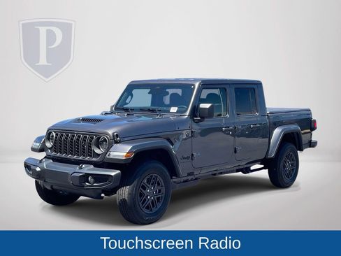 Used 2026 Jeep Gladiator Sport AWD/4WD image 4