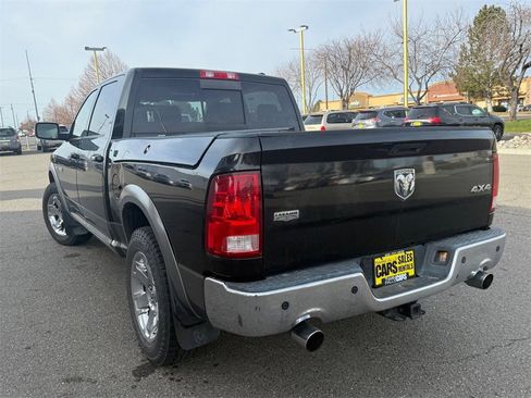 Used 2009 Dodge Ram 1500 Truck Laramie w/ Protection Group image 6
