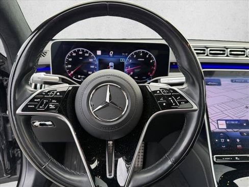 Used 2023 Mercedes-Benz S 580 4MATIC Sedan image 13