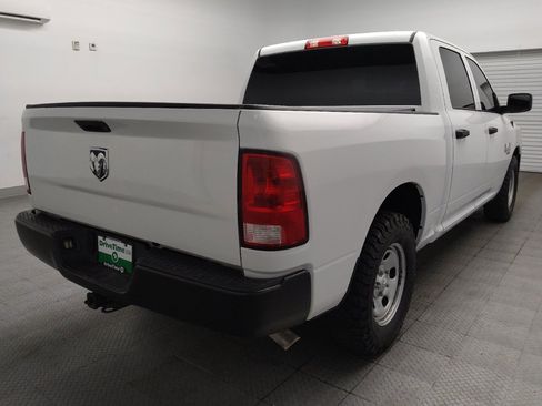 Used 2022 RAM 1500 Tradesman RWD image 9