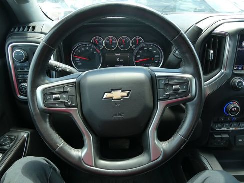 Certified 2021 Chevrolet Silverado 1500 LTZ w/ Safety Package II AWD/4WD image 32