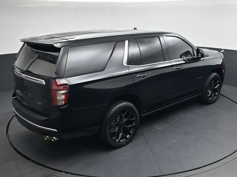 Used 2021 Chevrolet Tahoe High Country w/ Max Trailering Package AWD/4WD image 34