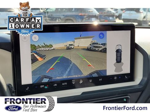 Used 2025 Ford Bronco Sport Heritage w/ Convenience Package image 22