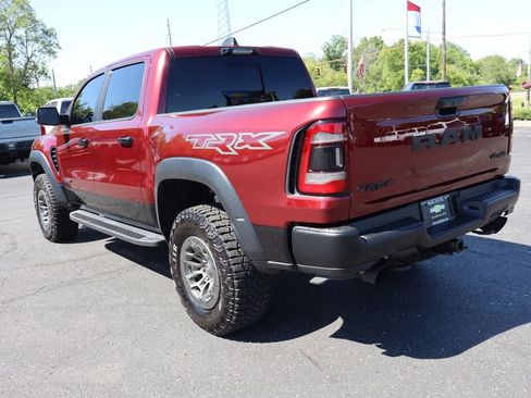 Used 2024 RAM 1500 TRX AWD/4WD image 3