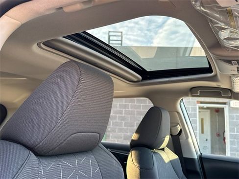 New 2025 Toyota RAV4 XLE image 14