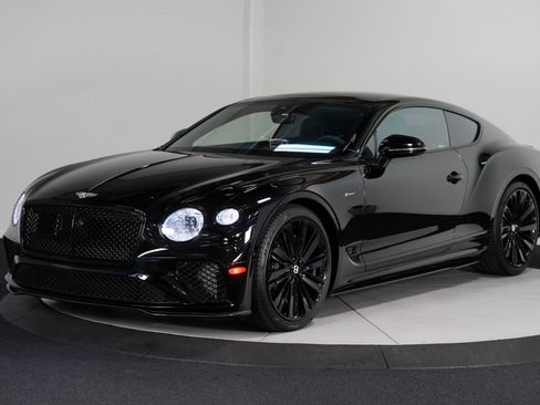 Used 2022 Bentley Continental GT Speed AWD/4WD image 5