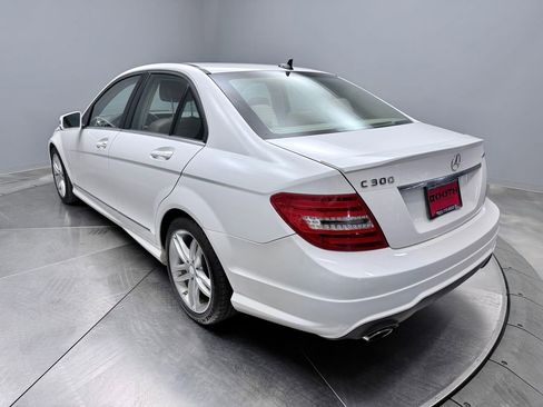 Used 2014 Mercedes-Benz C 300 4MATIC Sedan image 7