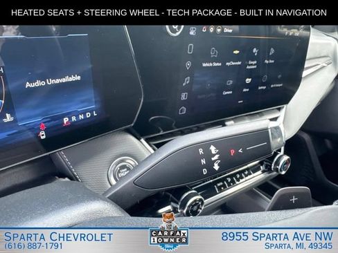 Used 2025 Chevrolet Equinox LT w/ Safety and Technology Package AWD/4WD image 19