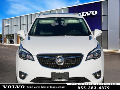 Used 2020 Buick Envision Essence w/ Experience Buick Package