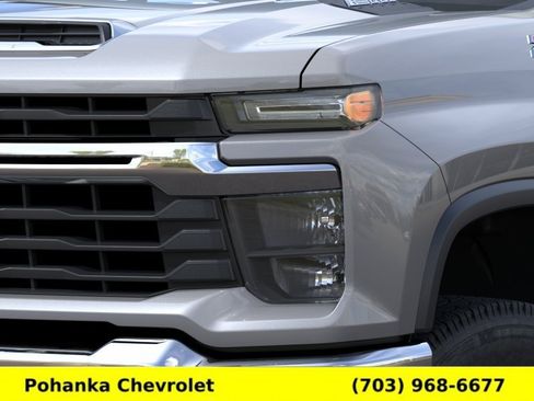 Used 2026 Chevrolet Silverado 2500 LT w/ All Star Edition AWD/4WD image 10