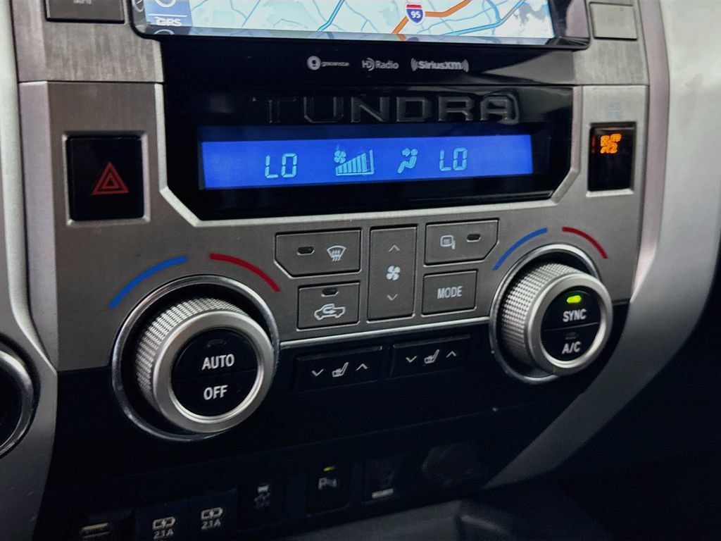 Certified 2020 Toyota Tundra Limited w/ Limited Premium Package AWD/4WD image 10