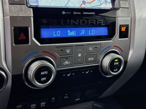 Certified 2020 Toyota Tundra Limited w/ Limited Premium Package AWD/4WD image 10